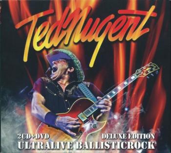 Ted Nugent - Ultralive Ballisticrock