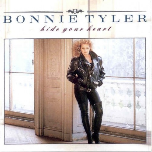 Bonnie Tyler - Discography 