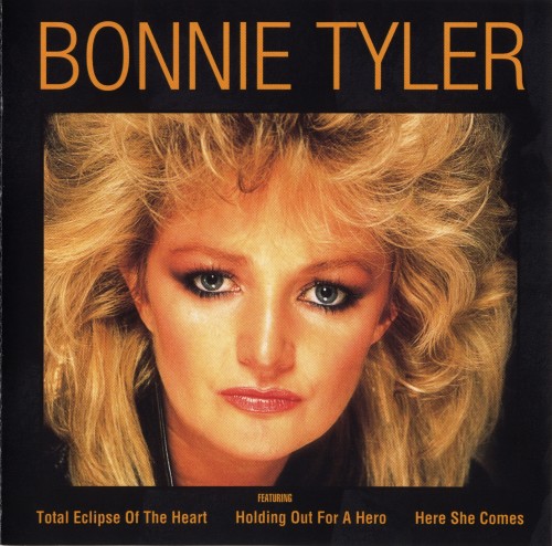 Bonnie Tyler - Discography 