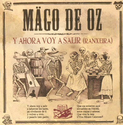 Mago De Oz - Discography 