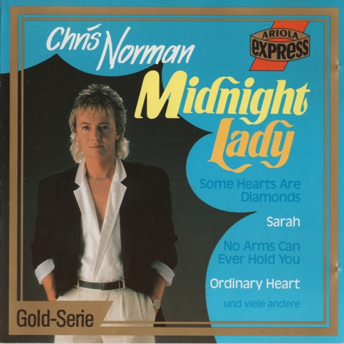 Chris Norman - Discography 