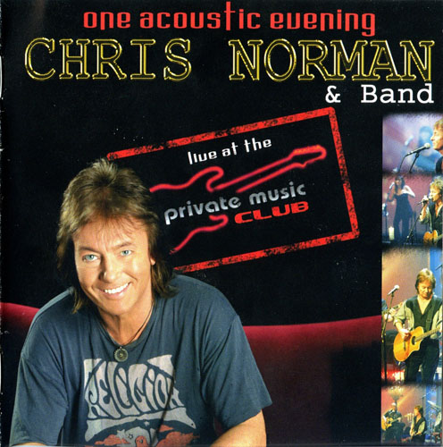 Chris Norman - Discography 