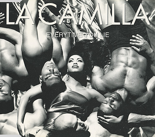 Army Of Lovers La Camila - Discography 