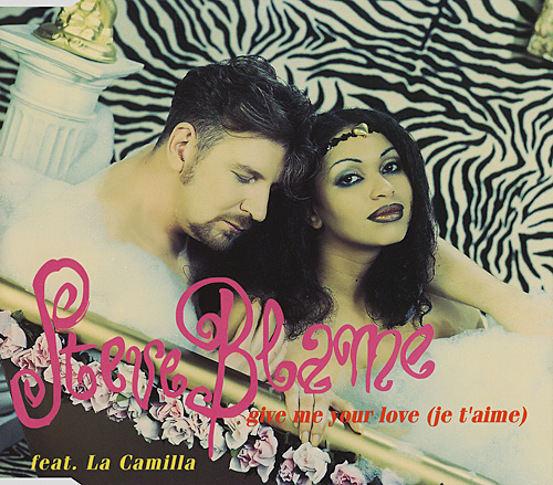 Army Of Lovers La Camila - Discography 