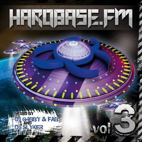 VA - HardBase.FM Vol.1-4 