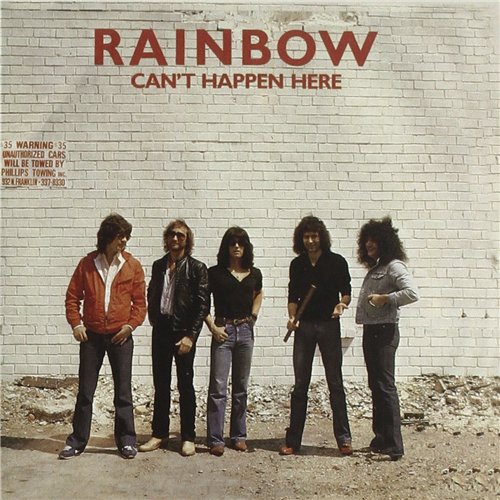 Rainbow - The Singles Box Set 