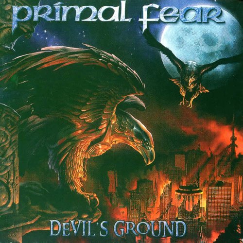 Primal Fear - Discography 