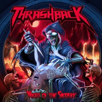 Thrashback - Night Of The Sacrifice