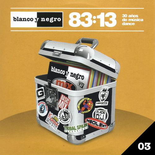 VA - Blanco Y Negro 83:13 