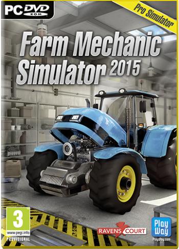 Farm Mechanic Simulator 2015