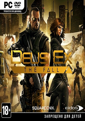 Deus Ex The Fall