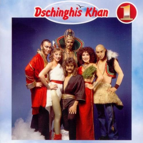 Dschinghis Khan - Discography 