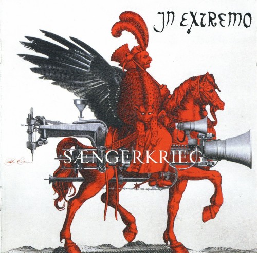 In Extremo - Discography 