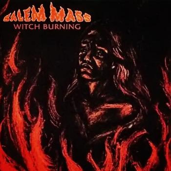 Salem Mass - Witch Burning