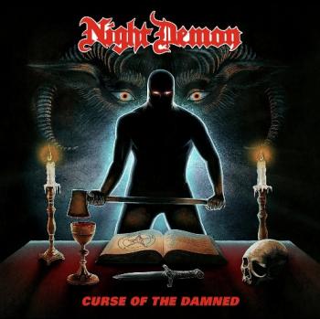 Night Demon - Curse Of The Damned