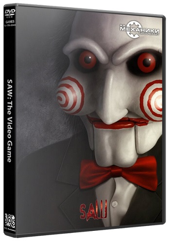 SAW: The Video Game [RePack  R.G. ] (2010, Action / 3D / 1st Person)