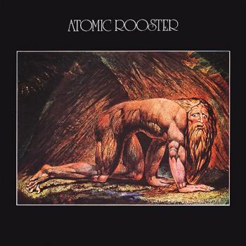 Atomic Rooster - Death Walks Behind You