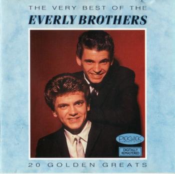 The Everly Brothers - The Very Best of The Everly Brothers