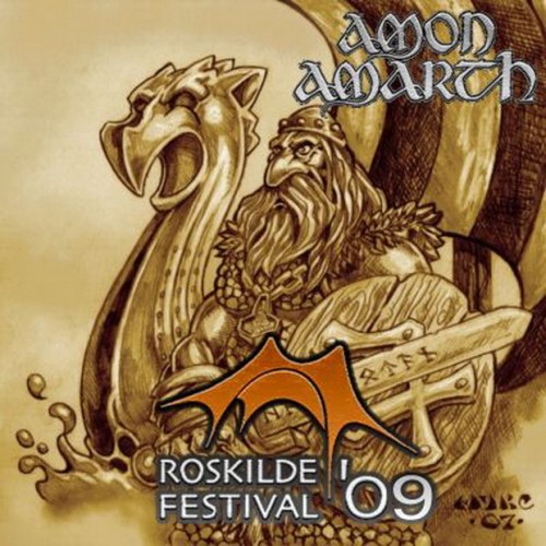 Amon Amarth - Discography 