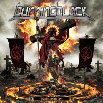 Burning Black - Remission Of Sin