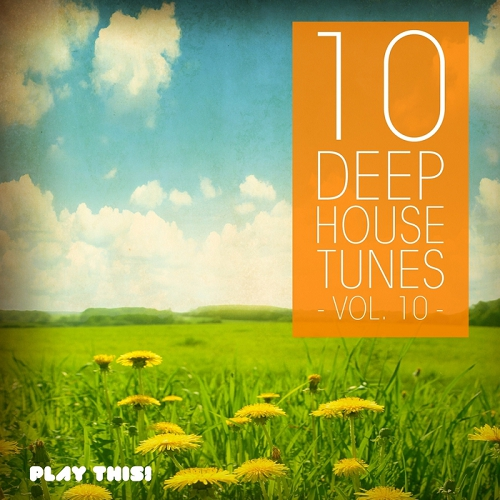 VA - 10 Deep House Tunes Vol 10,11 