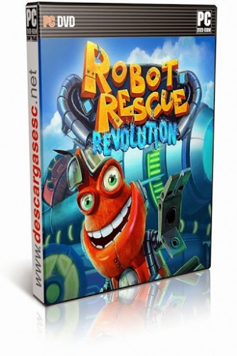 Robot Rescue Revolution