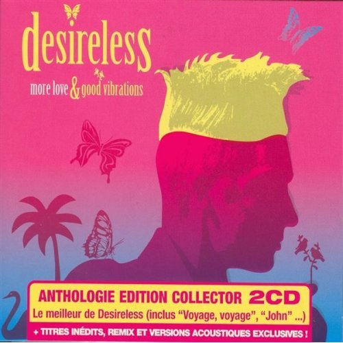 Desireless - Discography 