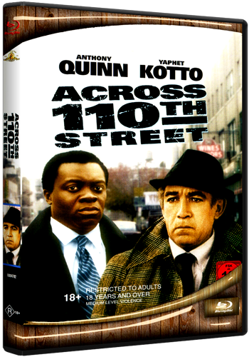    110-  / Across 110th Street DVO