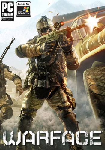 Warface [4.12.2014] [RePack by TheSecret]