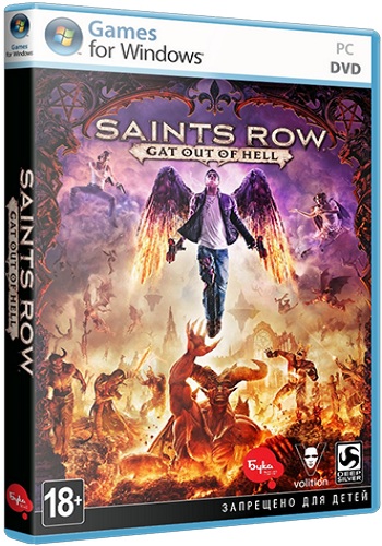 Saints Row: Gat Out of Hell