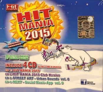 VA - Hit Mania 2015