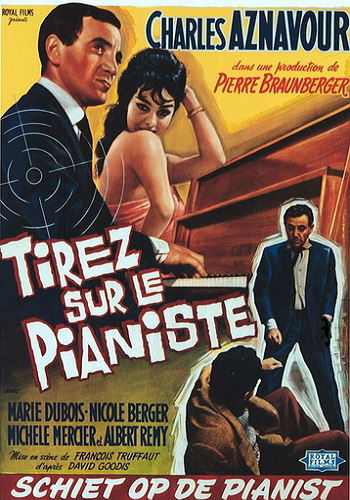    / Tirez sur le pianiste MVO