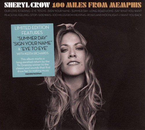 Sheryl Crow - Discography 