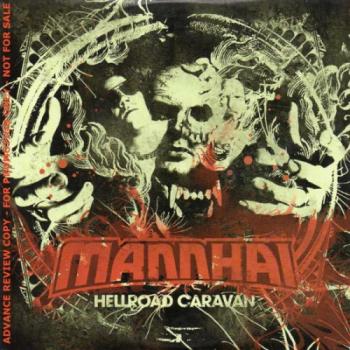 Mannhai - Hellroad Caravan