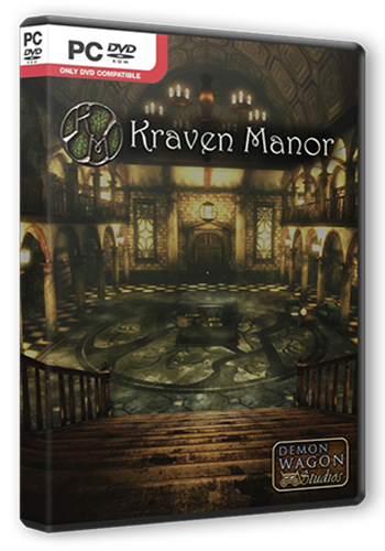 Kraven Manor