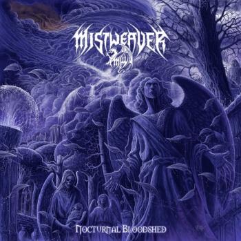 Mistweaver - Nocturnal Bloodshed