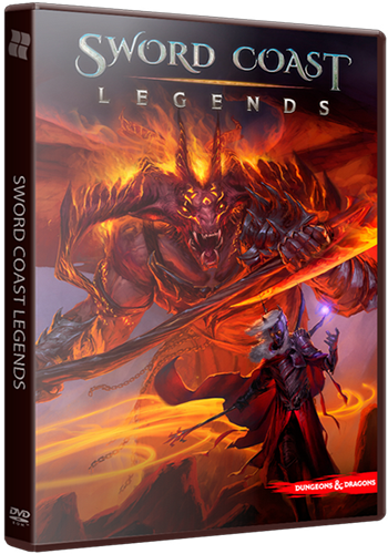 Sword Coast Legends [Update 1] [RePack  xatab]