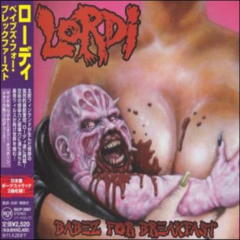 Lordi - Babez For Breakfast