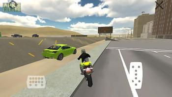 Motorbike Simulator 3D