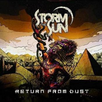 Storm The Sun - Return From Dust