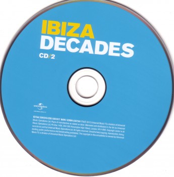 VA - Ibiza - Decades 