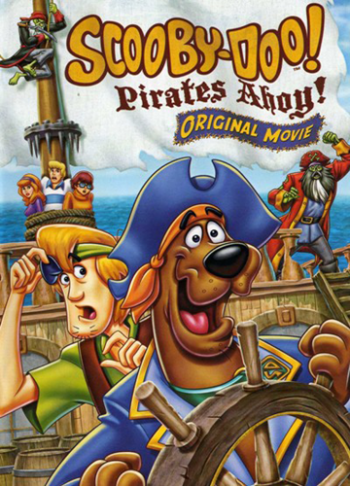 -!   ! / Scooby-Doo! Pirates Ahoy! VO