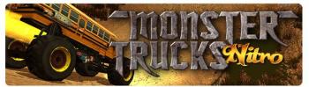 Monster Trucks Nitro