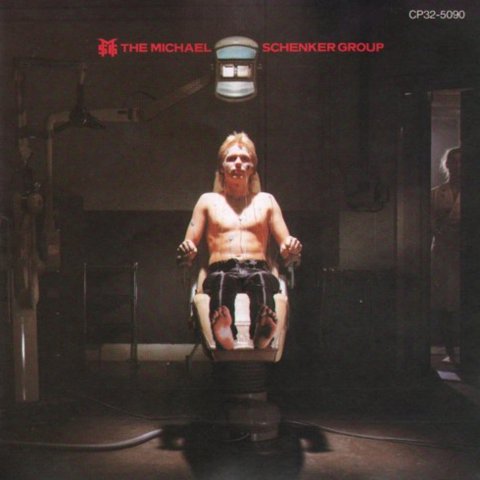 Michael Schenker Discography 