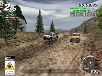 Master Rallye (2001)