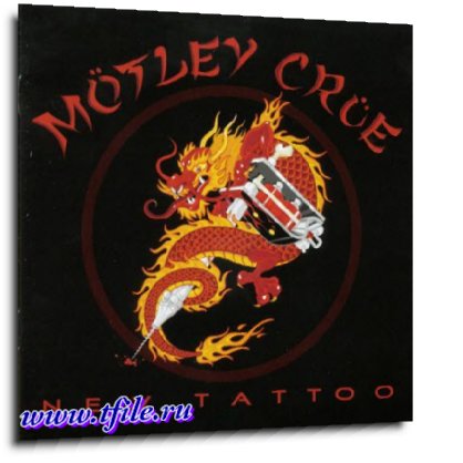 Motley Crue -   