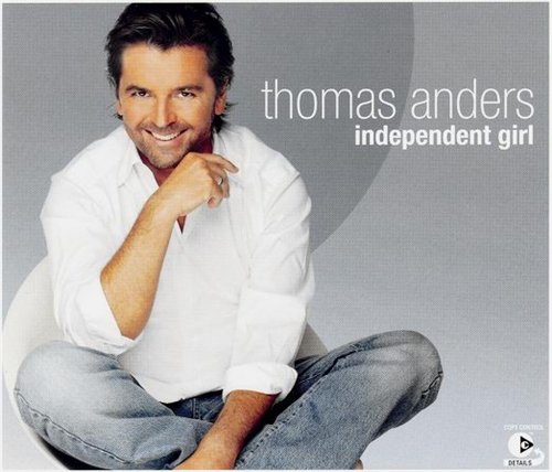 Thomas Anders - Discography 