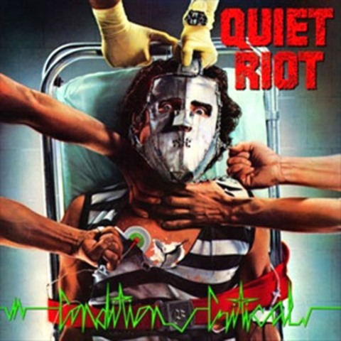 Quiet Riot Discography 