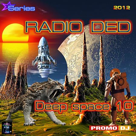 VA - RADIO DED - Deep Space 1 - 18 