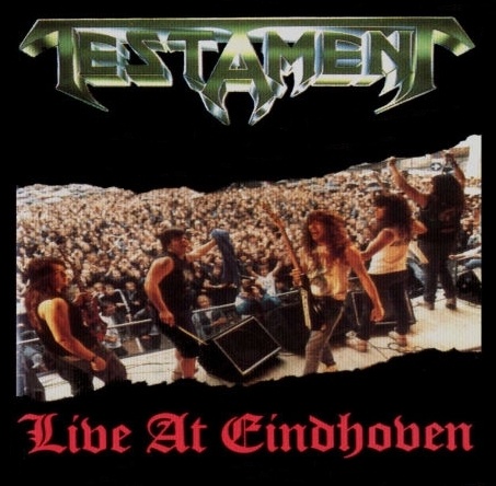 Testament - Discography 